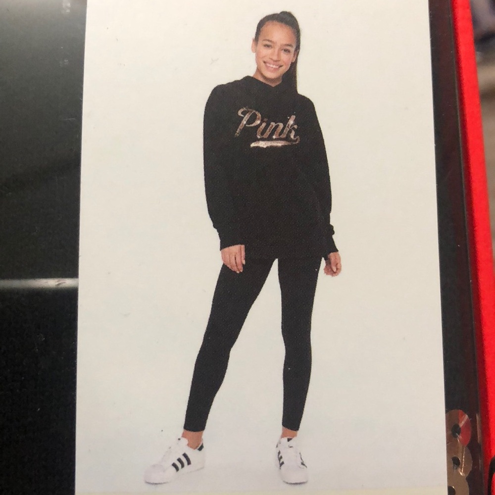 Pink Victoria secret